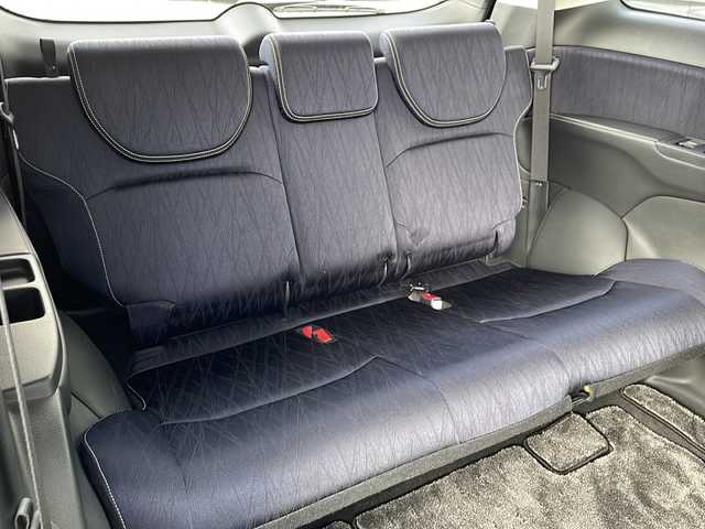 ホンダ オデッセイ アブソルート 20thアニバーサリー 新潟県 2014(平26)年 7.4万km プレミアムヴィーナスブラックP 4WD/純正8インチインターナビ(VXM-155VFEi)/CD/DVD/BT/フルセグテレビ/ミュージックサーバー/バックカメラ/ETC/フリップダウンモニター/ドライブレコーダー/クルーズコントロール/両側パワースライドドア/半革シート/運転席パワーシート/ステアリングスイッチ/スマートキー/プッシュスタート/LEDヘッドライト/オートライト/フォグランプ/社外18インチアルミホイール