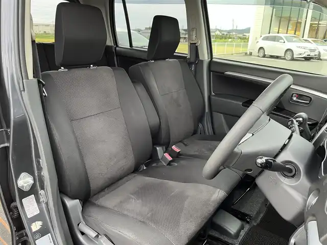 スズキ ワゴンＲ LTDⅡ 鳥取県 2012(平24)年 4.2万km ルナグレーパールメタリック 社外9インチディスプレイオーディオ/BT/運転席シートヒーター/キセノンライト/純正15インチアルミホイール/プッシュエンジンスタート/室内イルミネーション/純正フォグライト/ウィンカーミラー/電動格納ミラー/純正エアロパーツ/リヤルーフスポイラー/社外フロアマット/ドアバイザー/保証書/取扱説明書