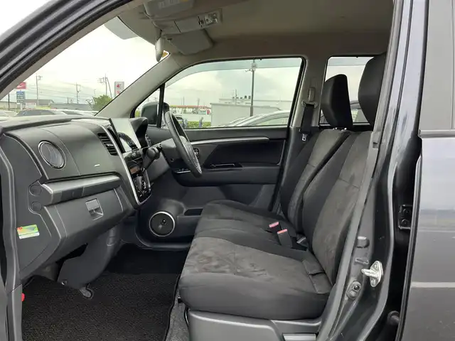 スズキ ワゴンＲ LTDⅡ 鳥取県 2012(平24)年 4.2万km ルナグレーパールメタリック 社外9インチディスプレイオーディオ/BT/運転席シートヒーター/キセノンライト/純正15インチアルミホイール/プッシュエンジンスタート/室内イルミネーション/純正フォグライト/ウィンカーミラー/電動格納ミラー/純正エアロパーツ/リヤルーフスポイラー/社外フロアマット/ドアバイザー/保証書/取扱説明書