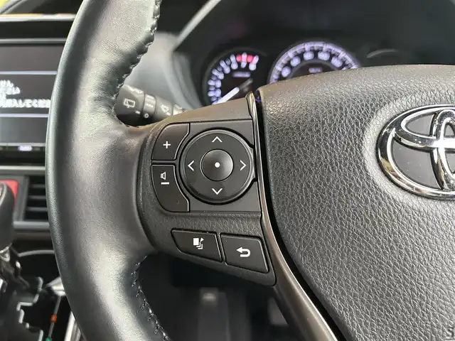 トヨタ エスクァイア Gi プレミアムパッケージ 栃木県 2018(平30)年 2.2万km ブラック トヨタセーフティセンス/モデリスタエアロ/純正9インチナビ/フルセグTV/DVD/Bluetooth/MSV/バックカメラ/ETC/両側パワースライドドア/ブラウンハーフレザーシート/シートヒーター/ステアリングリモコン/ステアリングヒーター/クルーズコントロール/LEDヘッドライト/オートハイビーム/シートバックテーブル/ロールサンシェード/スマートキー