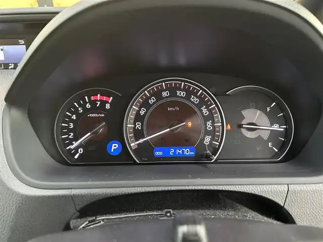 トヨタ エスクァイア Gi プレミアムパッケージ 栃木県 2018(平30)年 2.2万km ブラック トヨタセーフティセンス/モデリスタエアロ/純正9インチナビ/フルセグTV/DVD/Bluetooth/MSV/バックカメラ/ETC/両側パワースライドドア/ブラウンハーフレザーシート/シートヒーター/ステアリングリモコン/ステアリングヒーター/クルーズコントロール/LEDヘッドライト/オートハイビーム/シートバックテーブル/ロールサンシェード/スマートキー