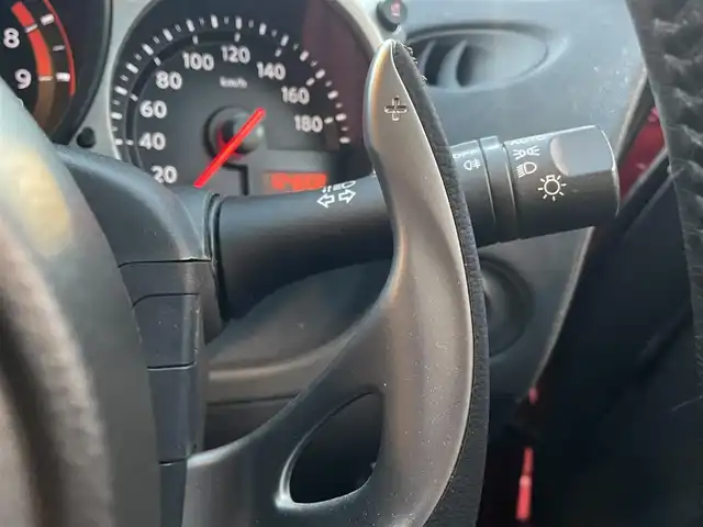 日産 フェアレディ Ｚ バージョンT 愛知県 2011(平23)年 12.5万km バイブラントレッド (株)IDOMが運営する【じしゃロン名古屋鳴海店】の自社ローン専用車両になりますこちらは現金またはオートローンご利用時の価格です。自社ローンご希望の方は別途その旨お申付け下さい/プッシュスタート/フルセグテレビ/バックカメラ/クルーズコントロール/純正ナビ/ワンオーナー/パドルシフト