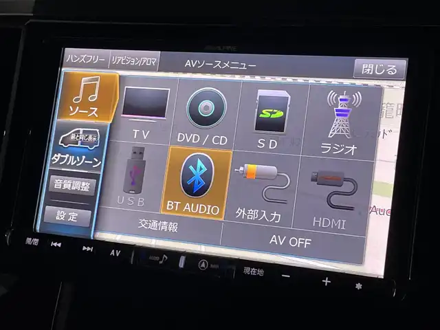 トヨタ ヴェルファイア Z Gエディション 滋賀県 2019(令1)年 8.4万km ホワイトパールクリスタルシャイン ムーンルーフ/ALPINE製メモリナビ/(フルセグTV CD DVD Bluetooth)/トヨタセーフティセンス/・プリクラッシュセーフティ/・車線逸脱警報/・レーダークルーズコントロール/・パーキングサポートブレーキ/リヤモニター/レザーシート/シートヒーター/ベンチレーション/ステアリングリモコン/ステアリングヒーター/ドライブレコーダー/ビルトインETC/電動パーキングブレーキ/プッシュスタート/スマートキー/オートブレーキホールド/両側パワースライドドア/電動格納ミラー/ウインカーミラー/シーケンシャルウインカー/LEDヘッドライト/オートマチックハイビーム