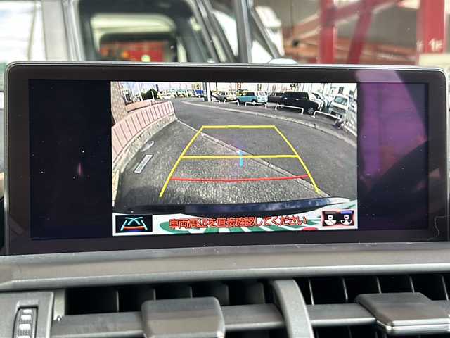 レクサス ＮＸ 300 Fスポーツ 静岡県 2017(平29)年 8.7万km グラファイトブラックガラスフレーク 純正メモリナビ/・CD/・DVD/・フルセグＴＶ/・Bluetooth/・USB/・AM/・FM/主要装備/・サンルーフ/・衝突軽減/・レーンキープ/・追従クルコン/・全方位カメラ/・BSM/・パワーバックドア/・ルーフレール/・レザーシート/・パワーシートD/N席/・シートヒーターD/N席/・エアシートD/N席/・ETC2.0/・ドラレコ/・純正フロアマット/・純正アルミホイール/・LEDヘッドライト/・オートハイビーム