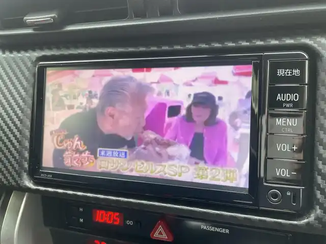 トヨタ ８６ GT 埼玉県 2017(平29)年 4.3万km クリスタルブラックシリカ /6速MT//純正メモリナビ//ワンセグTV//バックカメラ//CD&Bluetooth//クルーズコントロール//ETC//スマートキーx2//LEDヘッドライト//LEDフォグランプ//ドラレコ(SDカード欠)//W.サイド.カーテンエアバッグ//ABS//横滑り防止装置//革巻きステアリング//オートライト//リヤスポイラー//スモークフィルム//純正17インチAW//新車時保証書//取扱説明書//ナビ取説