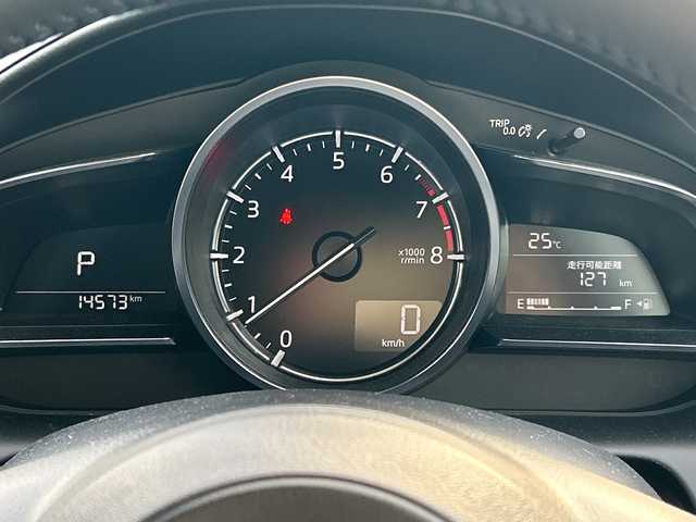 マツダ ＣＸ－３ 15S アーバンドレッサー 沖縄県 2023(令5)年 1.5万km スノーフレイクホワイトパールマイカ 純正ナビ・TV・Bluetooth・CD/DVD/全方位カメラ/前後ドラレコ　/コーナーセンサー/オートライト/シートヒーター・ハンドルヒーター/スマートブレーキサポート/追従機能付きレーダークルーズコントロール/BSM/レーンキープアシスト/誤発進抑制制御