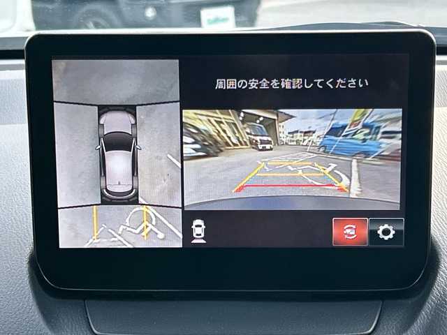 マツダ ＣＸ－３ 15S アーバンドレッサー 沖縄県 2023(令5)年 1.5万km スノーフレイクホワイトパールマイカ 純正ナビ・TV・Bluetooth・CD/DVD/全方位カメラ/前後ドラレコ　/コーナーセンサー/オートライト/シートヒーター・ハンドルヒーター/スマートブレーキサポート/追従機能付きレーダークルーズコントロール/BSM/レーンキープアシスト/誤発進抑制制御