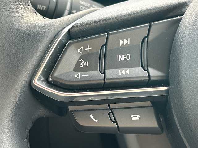 マツダ ＣＸ－３ 15S アーバンドレッサー 沖縄県 2023(令5)年 1.5万km スノーフレイクホワイトパールマイカ 純正ナビ・TV・Bluetooth・CD/DVD/全方位カメラ/前後ドラレコ　/コーナーセンサー/オートライト/シートヒーター・ハンドルヒーター/スマートブレーキサポート/追従機能付きレーダークルーズコントロール/BSM/レーンキープアシスト/誤発進抑制制御