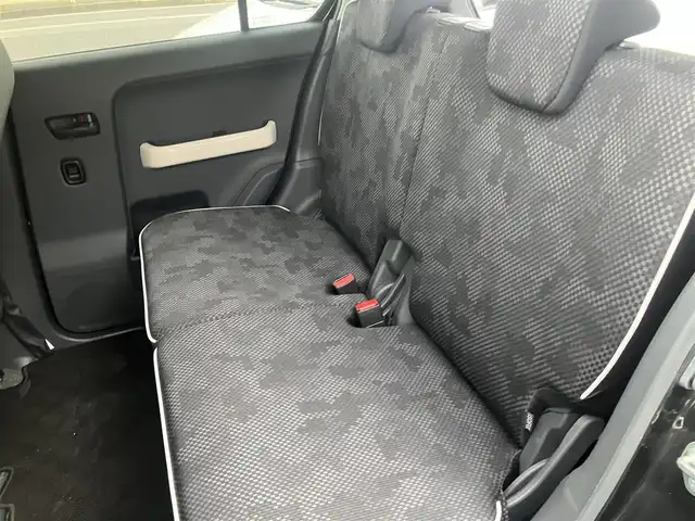 スズキ ハスラー G 愛知県 2019(平31)年 0.9万km ブルーイッシュブラックパール3 デュアルカメラブレーキサポート/スマートキー/プッシュスタート/シートヒーター/アイドルストップ/シートバックテーブル