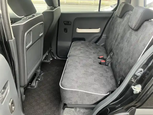 スズキ ハスラー G 愛知県 2019(平31)年 0.9万km ブルーイッシュブラックパール3 デュアルカメラブレーキサポート/スマートキー/プッシュスタート/シートヒーター/アイドルストップ/シートバックテーブル