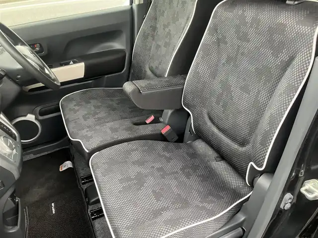 スズキ ハスラー G 愛知県 2019(平31)年 0.9万km ブルーイッシュブラックパール3 デュアルカメラブレーキサポート/スマートキー/プッシュスタート/シートヒーター/アイドルストップ/シートバックテーブル