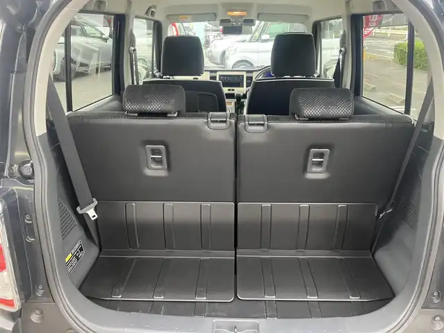 スズキ ハスラー G 愛知県 2019(平31)年 0.9万km ブルーイッシュブラックパール3 デュアルカメラブレーキサポート/スマートキー/プッシュスタート/シートヒーター/アイドルストップ/シートバックテーブル