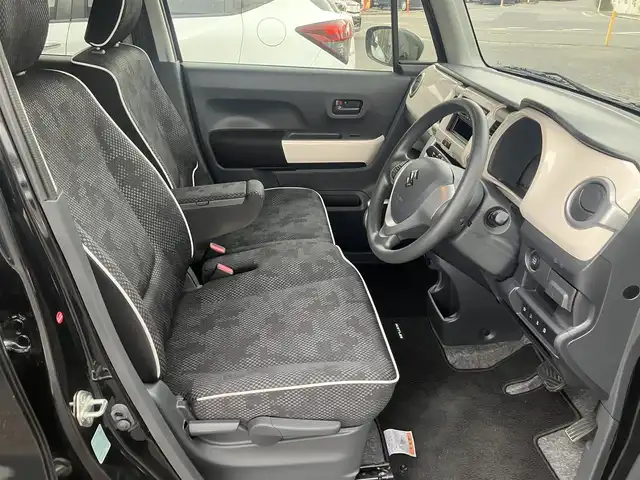 スズキ ハスラー G 愛知県 2019(平31)年 0.9万km ブルーイッシュブラックパール3 デュアルカメラブレーキサポート/スマートキー/プッシュスタート/シートヒーター/アイドルストップ/シートバックテーブル