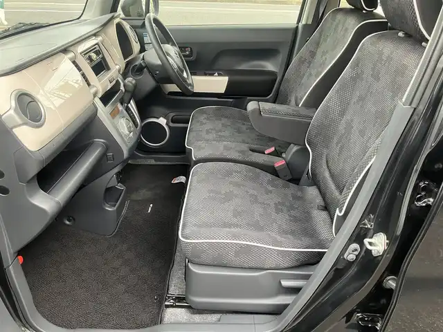 スズキ ハスラー G 愛知県 2019(平31)年 0.9万km ブルーイッシュブラックパール3 デュアルカメラブレーキサポート/スマートキー/プッシュスタート/シートヒーター/アイドルストップ/シートバックテーブル