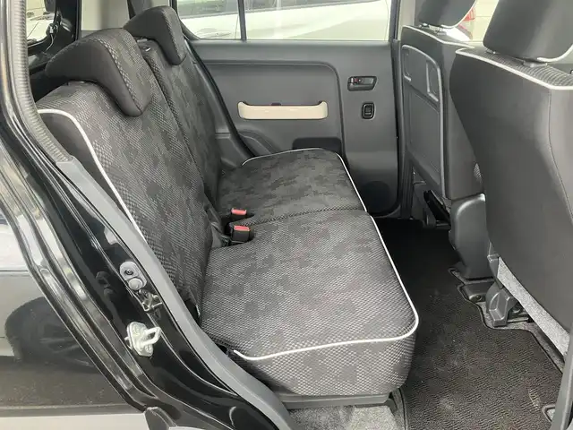 スズキ ハスラー G 愛知県 2019(平31)年 0.9万km ブルーイッシュブラックパール3 デュアルカメラブレーキサポート/スマートキー/プッシュスタート/シートヒーター/アイドルストップ/シートバックテーブル