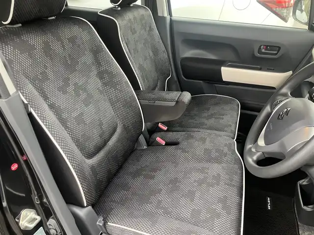 スズキ ハスラー G 愛知県 2019(平31)年 0.9万km ブルーイッシュブラックパール3 デュアルカメラブレーキサポート/スマートキー/プッシュスタート/シートヒーター/アイドルストップ/シートバックテーブル