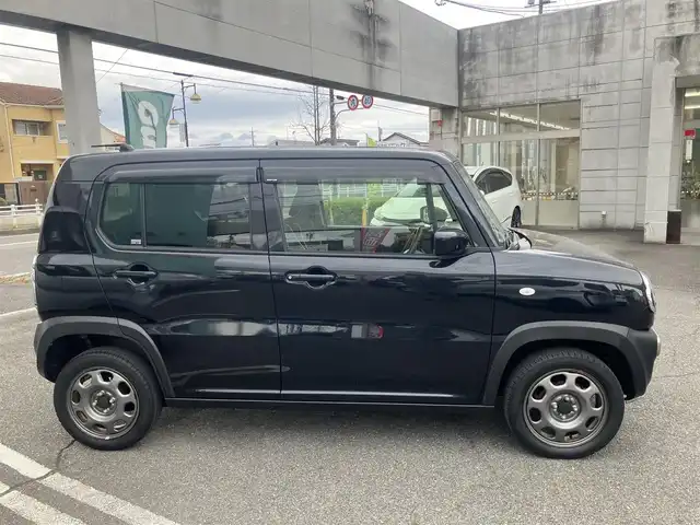 スズキ ハスラー G 愛知県 2019(平31)年 0.9万km ブルーイッシュブラックパール3 デュアルカメラブレーキサポート/スマートキー/プッシュスタート/シートヒーター/アイドルストップ/シートバックテーブル
