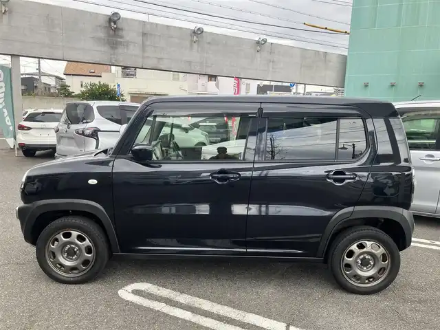 スズキ ハスラー G 愛知県 2019(平31)年 0.9万km ブルーイッシュブラックパール3 デュアルカメラブレーキサポート/スマートキー/プッシュスタート/シートヒーター/アイドルストップ/シートバックテーブル