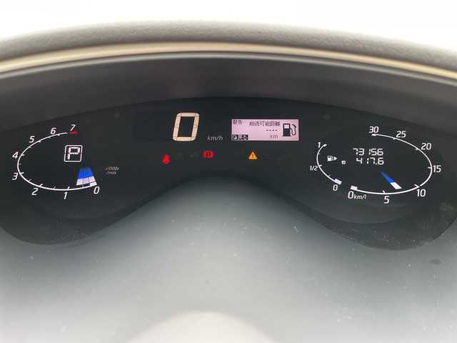 日産 セレナ HWS S HV Vセレ +SeftyⅡ 山形県 2016(平28)年 7.4万km ブルームーンホワイトP エマージェンシーブレーキ/車線逸脱警報/横滑り防止装置/社外ナビ（フルセグ/DVD/CD/BT）/全周囲カメラ/両側パワースライド/ビルトインETC/ドライブレコーダー/アイドリングストップ/クルーズコントロール/純正アルミホイール/冬タイヤ車載/白レザー調シートカバー/プッシュスタート