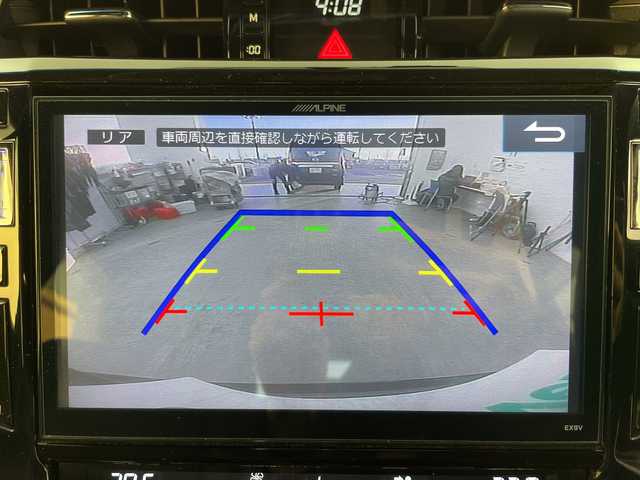 トヨタ ハリアー エレガンス 富山県 2017(平29)年 5.3万km ブラック ALPINE9型ナビ（AM/FM/BT/DVD/フルセグ）/バックカメラ/ドライブレコーダー/ETC/ハーフレザーシート/D席パワーシート/横滑り防止装置/アイドリングストップ/純正アルミホイール付夏タイヤ車載有/社外アルミホイール/純正フロアマット/オートLEDライト/フォグライト/革巻きステアリング/ステアリングスイッチ/スマートキー/スペアキー