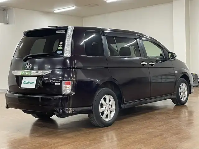 トヨタ アイシス プラタナ Vセレクション 道央・札幌 2014(平26)年 13.8万km ボルドーマイカメタリック 4WD/ワンオーナー/両側パワースライドドア /純正メモリナビ/・ワンセグTV/CD/BT/AM/FM/バックカメラ/純正エンジンスターター/社外ドライブレコーダー/社外レーダー/横滑り防止装置/プッシュスタート/スマートキー/スペアキー/3列シート/純正フロアマット/純正ドアバイザー/ウインカーミラー/ステアリングリモコン/オートライト/フォグライト/ビルトインETC/純正15インチAW/社外AW付冬タイヤ積込/・195/65R15 ’20製 4mm/新車時保証書/取扱説明書
