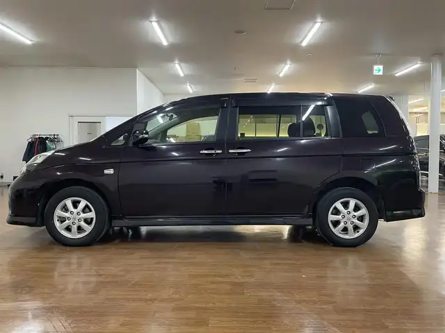 トヨタ アイシス プラタナ Vセレクション 道央・札幌 2014(平26)年 13.8万km ボルドーマイカメタリック 4WD/ワンオーナー/両側パワースライドドア /純正メモリナビ/・ワンセグTV/CD/BT/AM/FM/バックカメラ/純正エンジンスターター/社外ドライブレコーダー/社外レーダー/横滑り防止装置/プッシュスタート/スマートキー/スペアキー/3列シート/純正フロアマット/純正ドアバイザー/ウインカーミラー/ステアリングリモコン/オートライト/フォグライト/ビルトインETC/純正15インチAW/社外AW付冬タイヤ積込/・195/65R15 ’20製 4mm/新車時保証書/取扱説明書