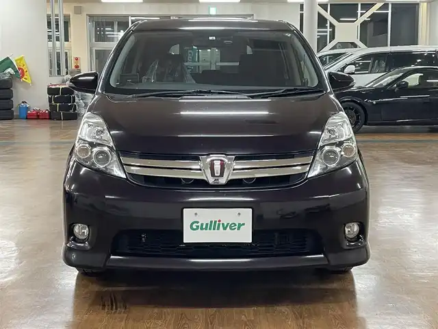 トヨタ アイシス プラタナ Vセレクション 道央・札幌 2014(平26)年 13.8万km ボルドーマイカメタリック 4WD/ワンオーナー/両側パワースライドドア /純正メモリナビ/・ワンセグTV/CD/BT/AM/FM/バックカメラ/純正エンジンスターター/社外ドライブレコーダー/社外レーダー/横滑り防止装置/プッシュスタート/スマートキー/スペアキー/3列シート/純正フロアマット/純正ドアバイザー/ウインカーミラー/ステアリングリモコン/オートライト/フォグライト/ビルトインETC/純正15インチAW/社外AW付冬タイヤ積込/・195/65R15 ’20製 4mm/新車時保証書/取扱説明書