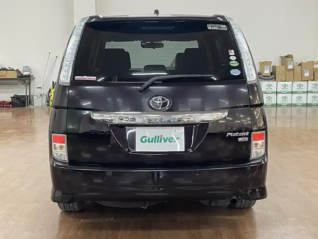 トヨタ アイシス プラタナ Vセレクション 道央・札幌 2014(平26)年 13.8万km ボルドーマイカメタリック 4WD/ワンオーナー/両側パワースライドドア /純正メモリナビ/・ワンセグTV/CD/BT/AM/FM/バックカメラ/純正エンジンスターター/社外ドライブレコーダー/社外レーダー/横滑り防止装置/プッシュスタート/スマートキー/スペアキー/3列シート/純正フロアマット/純正ドアバイザー/ウインカーミラー/ステアリングリモコン/オートライト/フォグライト/ビルトインETC/純正15インチAW/社外AW付冬タイヤ積込/・195/65R15 ’20製 4mm/新車時保証書/取扱説明書