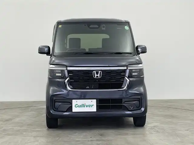 ホンダ Ｎ ＢＯＸ カスタム 群馬県 2023(令5)年 0.7万km メテオロイドグレーメタリック 純正９インチナビ　バックカメラ　アダプティブクルーズコントロール　片側パワースライドドア　ＬＥＤ　ＡＨＢ　シートヒーター　純正１４インチＡＷ　ステアリングリモコン　ＥＴＣ　スマートキー　禁煙車