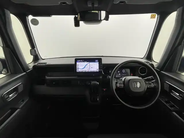 ホンダ Ｎ ＢＯＸ カスタム 群馬県 2023(令5)年 0.7万km メテオロイドグレーメタリック 純正９インチナビ　バックカメラ　アダプティブクルーズコントロール　片側パワースライドドア　ＬＥＤ　ＡＨＢ　シートヒーター　純正１４インチＡＷ　ステアリングリモコン　ＥＴＣ　スマートキー　禁煙車