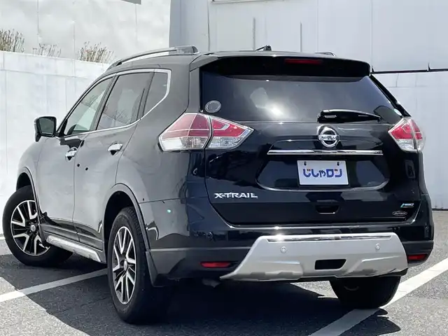 日産 エクストレイル 20X エクストリーマーX Eブレーキ 千葉県 2014(平26)年 6.2万km ダイヤモンドブラック (株)IDOMが運営する【じしゃロン八千代店】の自社ローン対象車両になります。こちらは現金またはオートローンご利用時の価格です。自社ローンご希望の方は別途その旨お申付け下さい/４WD/純正ナビ（CD・DVD・BT接続可）/フルセグテレビ/バックカメラ/ETC/シートヒーター/LEDヘッドライト