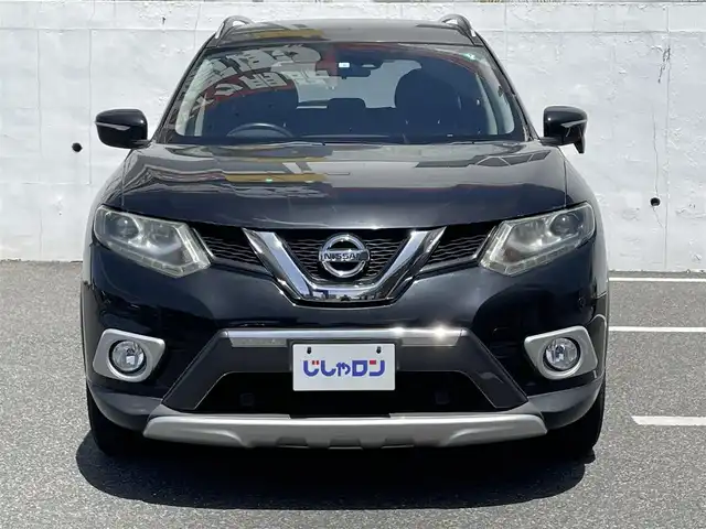 日産 エクストレイル 20X エクストリーマーX Eブレーキ 千葉県 2014(平26)年 6.2万km ダイヤモンドブラック (株)IDOMが運営する【じしゃロン八千代店】の自社ローン対象車両になります。こちらは現金またはオートローンご利用時の価格です。自社ローンご希望の方は別途その旨お申付け下さい/４WD/純正ナビ（CD・DVD・BT接続可）/フルセグテレビ/バックカメラ/ETC/シートヒーター/LEDヘッドライト