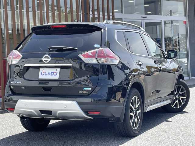 日産 エクストレイル 20X エクストリーマーX Eブレーキ 千葉県 2014(平26)年 6.2万km ダイヤモンドブラック (株)IDOMが運営する【じしゃロン八千代店】の自社ローン対象車両になります。こちらは現金またはオートローンご利用時の価格です。自社ローンご希望の方は別途その旨お申付け下さい/４WD/純正ナビ（CD・DVD・BT接続可）/フルセグテレビ/バックカメラ/ETC/シートヒーター/LEDヘッドライト