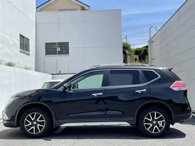 日産 エクストレイル 20X エクストリーマーX Eブレーキ 千葉県 2014(平26)年 6.2万km ダイヤモンドブラック (株)IDOMが運営する【じしゃロン八千代店】の自社ローン対象車両になります。こちらは現金またはオートローンご利用時の価格です。自社ローンご希望の方は別途その旨お申付け下さい/４WD/純正ナビ（CD・DVD・BT接続可）/フルセグテレビ/バックカメラ/ETC/シートヒーター/LEDヘッドライト