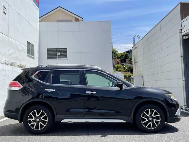 日産 エクストレイル 20X エクストリーマーX Eブレーキ 千葉県 2014(平26)年 6.2万km ダイヤモンドブラック (株)IDOMが運営する【じしゃロン八千代店】の自社ローン対象車両になります。こちらは現金またはオートローンご利用時の価格です。自社ローンご希望の方は別途その旨お申付け下さい/４WD/純正ナビ（CD・DVD・BT接続可）/フルセグテレビ/バックカメラ/ETC/シートヒーター/LEDヘッドライト