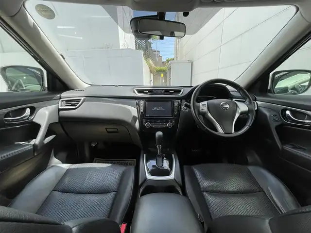 日産 エクストレイル 20X エクストリーマーX Eブレーキ 千葉県 2014(平26)年 6.2万km ダイヤモンドブラック (株)IDOMが運営する【じしゃロン八千代店】の自社ローン対象車両になります。こちらは現金またはオートローンご利用時の価格です。自社ローンご希望の方は別途その旨お申付け下さい/４WD/純正ナビ（CD・DVD・BT接続可）/フルセグテレビ/バックカメラ/ETC/シートヒーター/LEDヘッドライト
