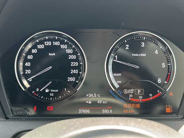 ＢＭＷ １１８ｄ Mスポーツ エディションシャドー 岐阜県 2018(平30)年 3.8万km 青 /純正HDDナビ//（BT/FM/AM/USB）//バックカメラ//前方ドライブレコーダー//レーダークルーズコントロール//パーキングアシスト//コーナーセンサー//レーンアシスト//純正LEDヘッドライト//純正18インチアルミホイール//前席パワーシート//本革シート//シートヒーター//スペアキー×1//プッシュスタート＆スマートキー