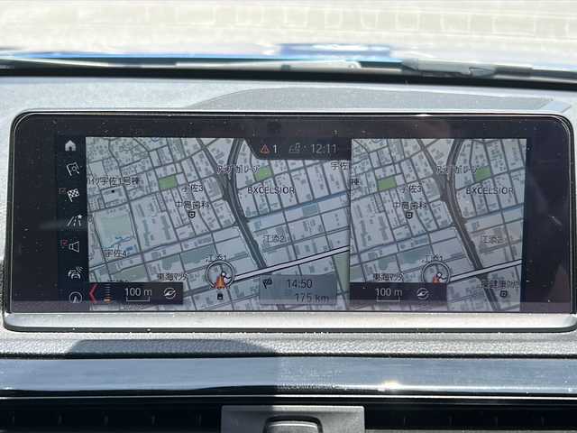 ＢＭＷ １１８ｄ Mスポーツ エディションシャドー 岐阜県 2018(平30)年 3.8万km 青 /純正HDDナビ//（BT/FM/AM/USB）//バックカメラ//前方ドライブレコーダー//レーダークルーズコントロール//パーキングアシスト//コーナーセンサー//レーンアシスト//純正LEDヘッドライト//純正18インチアルミホイール//前席パワーシート//本革シート//シートヒーター//スペアキー×1//プッシュスタート＆スマートキー