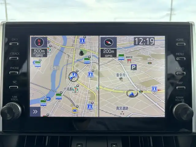トヨタ ＲＡＶ４ G 愛知県 2021(令3)年 3.9万km ホワイトパールクリスタルシャイン ワンオーナー/純正ナビ　AM/FM/BT/Miracast/アダプティブクルーズコントロール/バックカメラ/アラウンドビューモニター/純正ラゲージソフトトレイ/純正トノカバー/電動リアゲート/前後ドライブレコーダー/ETCビルトイン/パワーシート/シートヒーター/ステアヒーター/レザーシート/前後コーナーセンサー/クリアランスソナー/USB入力端子/純正アルミホイール/純正フロアマット/ABS/横滑り防止装置/レーンキープアシスト/盗難防止装置/衝突被害軽減システム/オートマチックハイビーム/オートライト/パワーステアリング/パワーウィンドウ/電動格納式ミラー/スマートキー/スペアキー/ブレーキホールド/RCTA機能