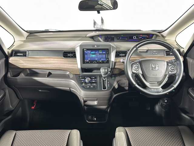 ホンダ フリード G ホンダセンシング 沖縄県 2020(令2)年 1.5万km シーグラスブルーパール 禁煙車/県外仕入れ/両側パワースライド/純正ナビVXM-204VFi/（ＣＤ　ＤＶＤ　ワンセグＴＶ　Ｂｌｕｅｔｏｏｔｈ）/ＬＥＤヘッドライト/バックカメラ/ビルトインＥＴＣ/純正ドライブレコーダー前後/後席サンシェード/６名乗り/スマートキー/プッシュスタート