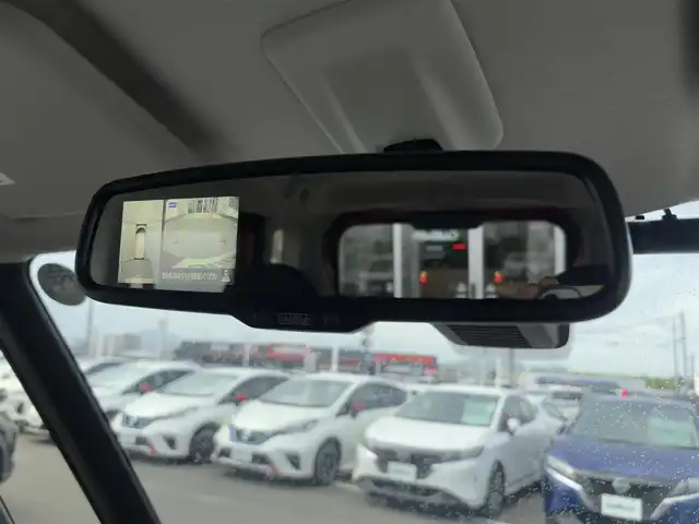 日産 ルークス ハイウェイスター X 徳島県 2024(令6)年 0.6万km スパークリングレッド/ブラック エマージェンシーブレーキシステム/９型ナビゲーション　/（フルセグ/CD/DVD/HDMI)/全方位モニター　/ナビ連動ドライブレコーダー　/ＥＴＣ　/ＬＥＤヘッドライト　/フォグ　/ヘッドライトレベリング/アイドリングストップ　/両側パワースライドドア　/ハンズフリードア　/ウィンカーミラー/カーテンエアバック　/プッシュスタート/スマートキー/ステアリングリモコン/サイドバイザー/リヤワイパー