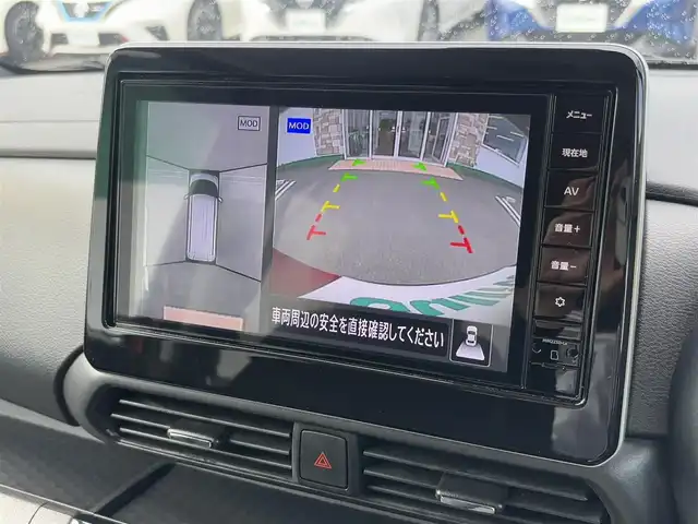 日産 ルークス ハイウェイスター X 徳島県 2024(令6)年 0.6万km スパークリングレッド/ブラック エマージェンシーブレーキシステム/９型ナビゲーション　/（フルセグ/CD/DVD/HDMI)/全方位モニター　/ナビ連動ドライブレコーダー　/ＥＴＣ　/ＬＥＤヘッドライト　/フォグ　/ヘッドライトレベリング/アイドリングストップ　/両側パワースライドドア　/ハンズフリードア　/ウィンカーミラー/カーテンエアバック　/プッシュスタート/スマートキー/ステアリングリモコン/サイドバイザー/リヤワイパー