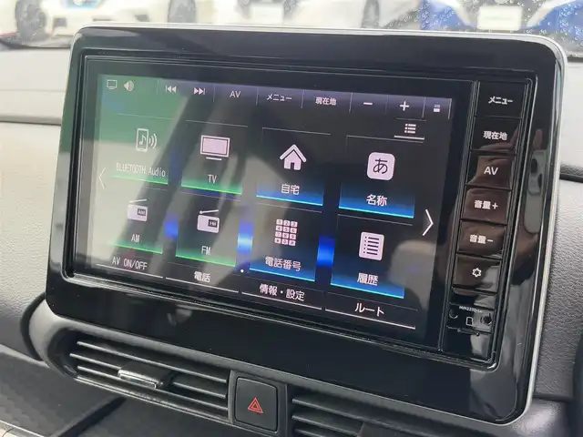 日産 ルークス ハイウェイスター X 徳島県 2024(令6)年 0.6万km スパークリングレッド/ブラック エマージェンシーブレーキシステム/９型ナビゲーション　/（フルセグ/CD/DVD/HDMI)/全方位モニター　/ナビ連動ドライブレコーダー　/ＥＴＣ　/ＬＥＤヘッドライト　/フォグ　/ヘッドライトレベリング/アイドリングストップ　/両側パワースライドドア　/ハンズフリードア　/ウィンカーミラー/カーテンエアバック　/プッシュスタート/スマートキー/ステアリングリモコン/サイドバイザー/リヤワイパー