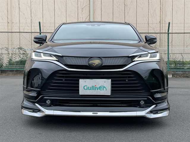 トヨタ ハリアー ハイブリッド Z 東京都 2021(令3)年 3万km プレシャスブラックパール トヨタセーフティセンス/純正コネクトナビ/バックモニター/デジタルインナーミラー/パワーシート/電動リアゲート/スマートキー/ETC/ドライブレコーダー/ステアリングスイッチ/横滑り防止措置