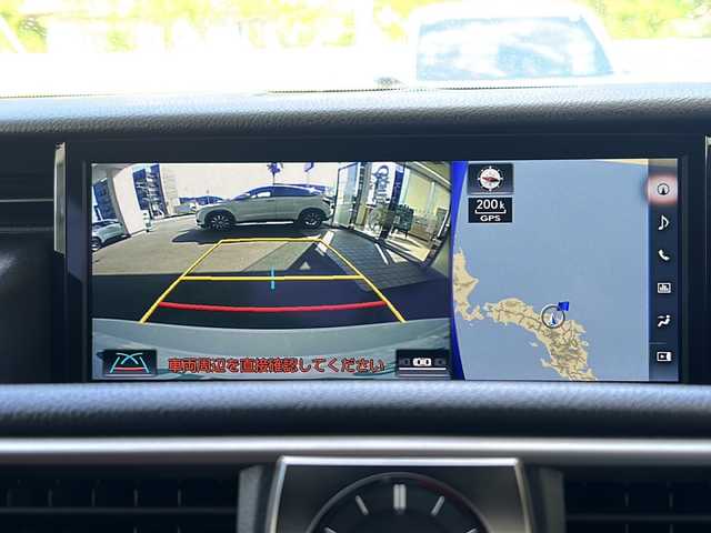 レクサス ＩＳ 200t Fスポーツ 福島県 2016(平28)年 5.5万km ホワイトノーヴァガラスフレーク 登録時走行距離：54325km/メーカー純正ナビ/（フルセグTV/ブルーレイ/DVD/CD/BT接続/AM/FM/AUX）/ETC2.0/サンルーフ/クルーズコントロール/革シート（赤）/ターボ/パワーシート（D席/N席）/シートヒーター/パドルシフト/社外レーダー/PUSHスタート/純正Aw/純正フロアマット/衝突被害軽減/横滑り防止装置/アイドリングストップ/オートライト/カーテンエアバック/電格ミラー/ウィンカーミラー/LEDヘッドライト/保証書/取扱説明書