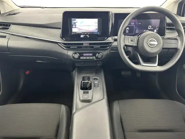 日産 ノート S 千葉県 2022(令4)年 2.4万km ブリリアントシルバー 360°セーフティアシスト/・エマージェンシーブレーキ/・車線逸脱警報/・車線逸脱防止/・後側方車両検知警報/・後側方衝突防止支援/全方位カメラ/社外7インチメモリナビ/BT AM FM/オートライト/オートハイビーム/ヘッドライトレベライザー/デジタルインナーミラー/パーキングスイッチ/ブレーキホールド/ドアバイザー/プッシュスタート/スマートキー/ETC