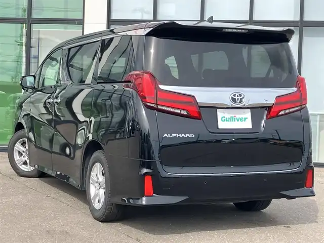 トヨタ アルファード S Cパッケージ 道南・函館 2021(令3)年 6.8万km ブラック /純正ナビ//フルセグTV//ドライブレコーダー//エンジンスターター//バックカメラ//デジタルインナーミラー//寒冷地仕様//クルーズコントロール//パワーバックドア//ステアリングヒーター//コーナーセンサー