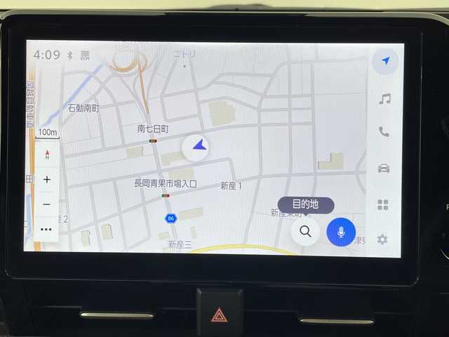トヨタ ヴォクシー ハイブリッド S－Z 新潟県 2022(令4)年 1.6万km アティチュードブラックマイカ トヨタセーフティセンス/フリップダウンモニター/快適利便パッケージHigh/純正10.5インチナビ/　CD/DVD/BT/フルセグ/パノラミックビューカメラ/アダプティブレーダークルーズ（渋滞支援）/ブラインドスポットモニター/両側パワースライドドア/パワーバックドア/レーダークルーズコントロール/三眼LEDオートライト/ハーフレザーシート/1、2列目シートヒーター/純正17インチアルミホイール/ステアリングリモコン/ブラインドスポットモニター/オットマン/nanoeX/デジタルインナーミラー/ステアリングヒーター/スマートキー/ビルトインETC2.0