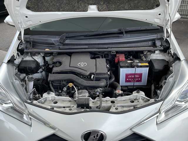 トヨタ ヴィッツ F セーフティーエディションⅢ 京都府 2019(令1)年 5.8万km ホワイトパールクリスタルシャイン 純正ナビ　/Ｂｌｕｅｔｏｏｔｈ接続　/フルセグＴＶ/バックカメラ　/禁煙車　/レーンキープアシスト　/衝突被害軽減システム　/電格ミラー/ウィンカーミラー　　/ドアバイザー　/フォグランプ　/ＬＥＤヘッドライト/オートマチックハイビーム/ワンオーナー/プッシュスタート