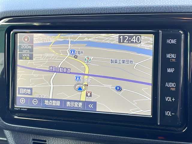 トヨタ ヴィッツ F セーフティーエディションⅢ 徳島県 2019(令1)年 5.8万km ホワイトパールクリスタルシャイン 純正7型ナビ　/（BT/フルセグ/CD/ラジオ）/バックカメラ/レーンキープアシスト　/衝突被害軽減システム　/ETC/電格ミラー/ウィンカーミラー　　/ドアバイザー　/フォグランプ　/ＬＥＤヘッドライト/オートライト/オートマチックハイビーム/ワンオーナー/ステアリングリモコン/プッシュスタート/純正フロアマット
